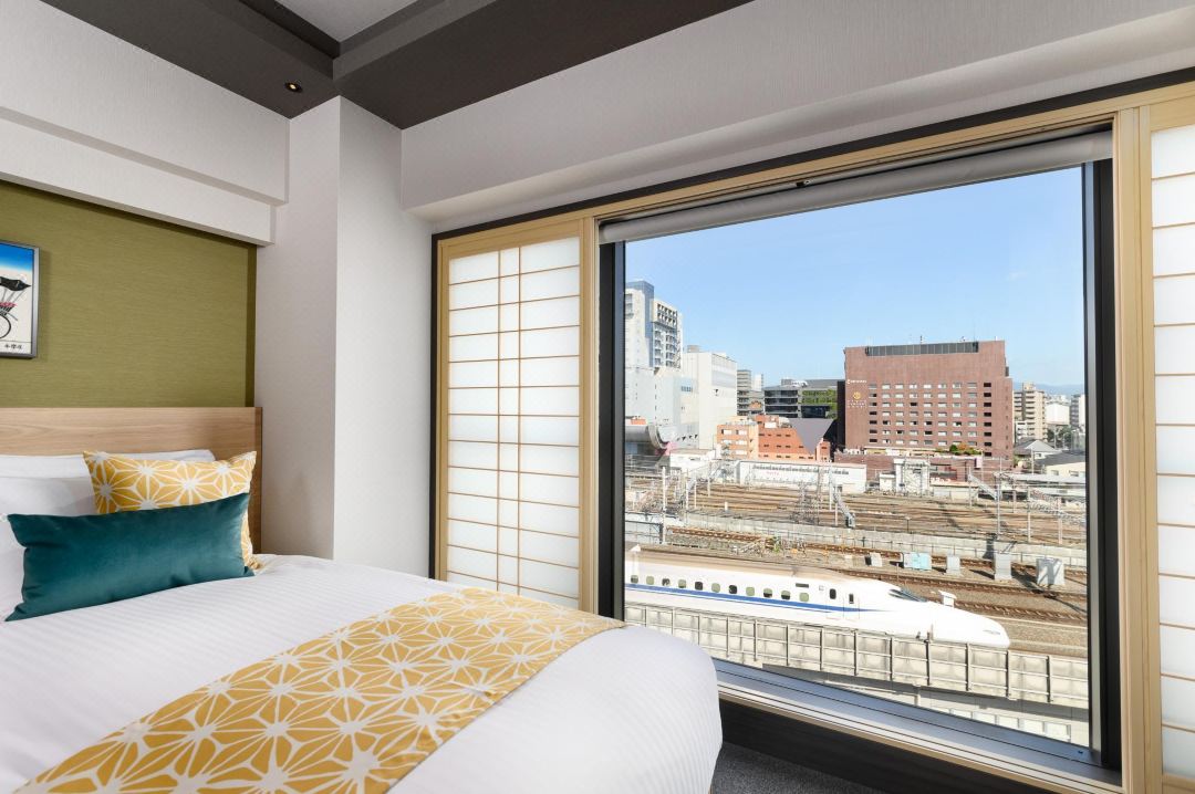 MIMARU Kyoto Station