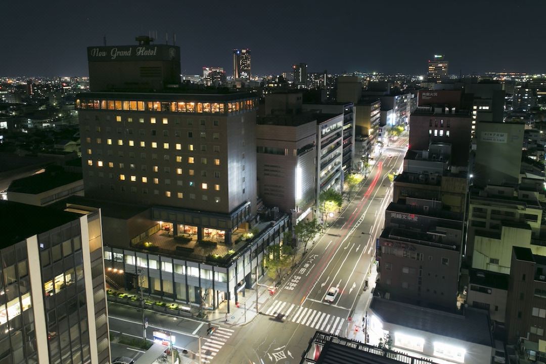 가나자와 뉴 그랜드 호텔