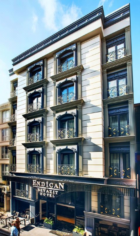 Endican Beyazit Hotel