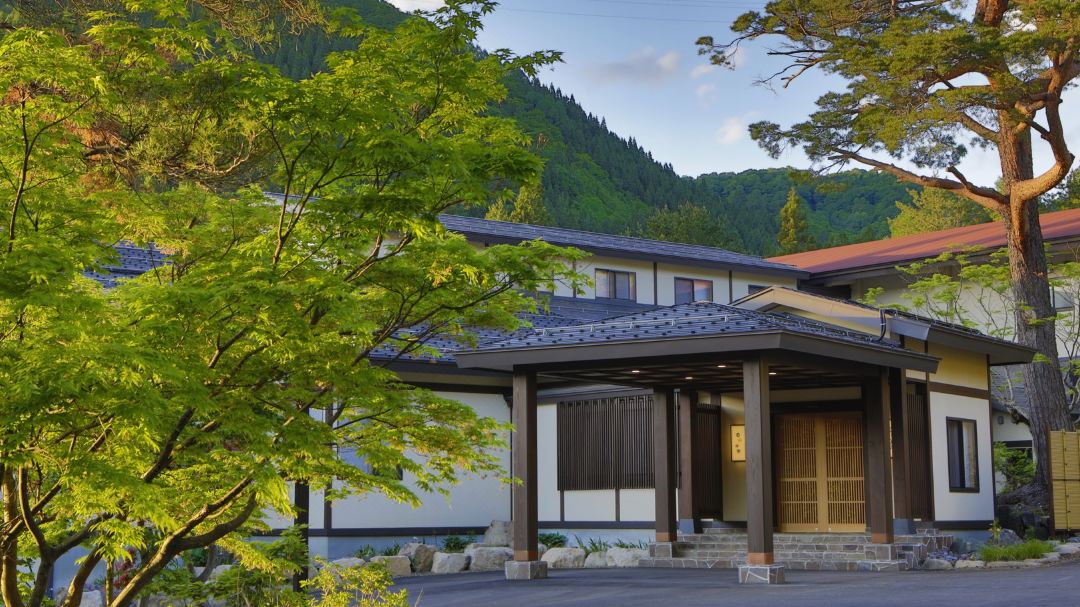 Yukemuri No Yado Inazumi Onsen