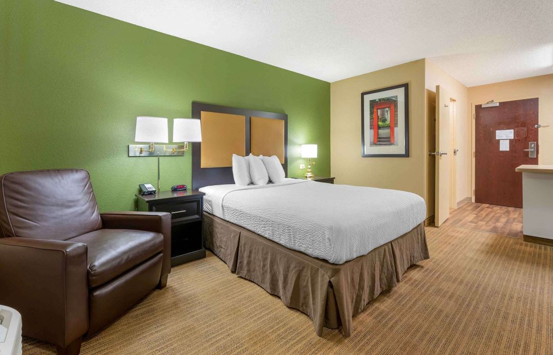 Extended Stay America Select Suites - Columbus - Worthington