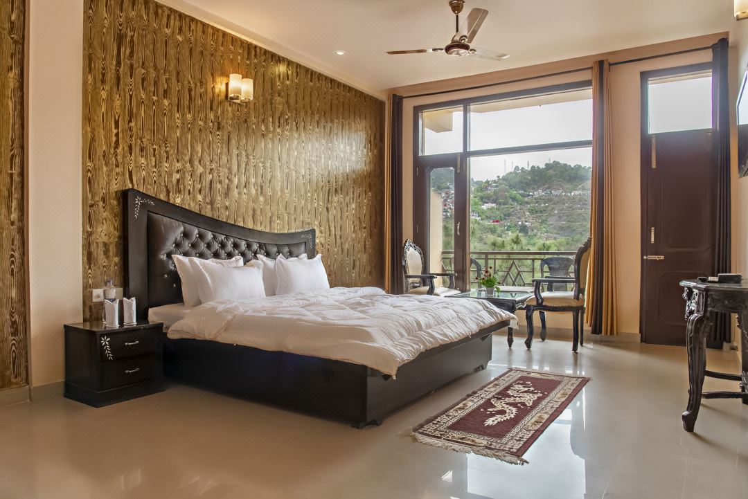 Rudra Resort & Restaurant (Stags Not Allowed)