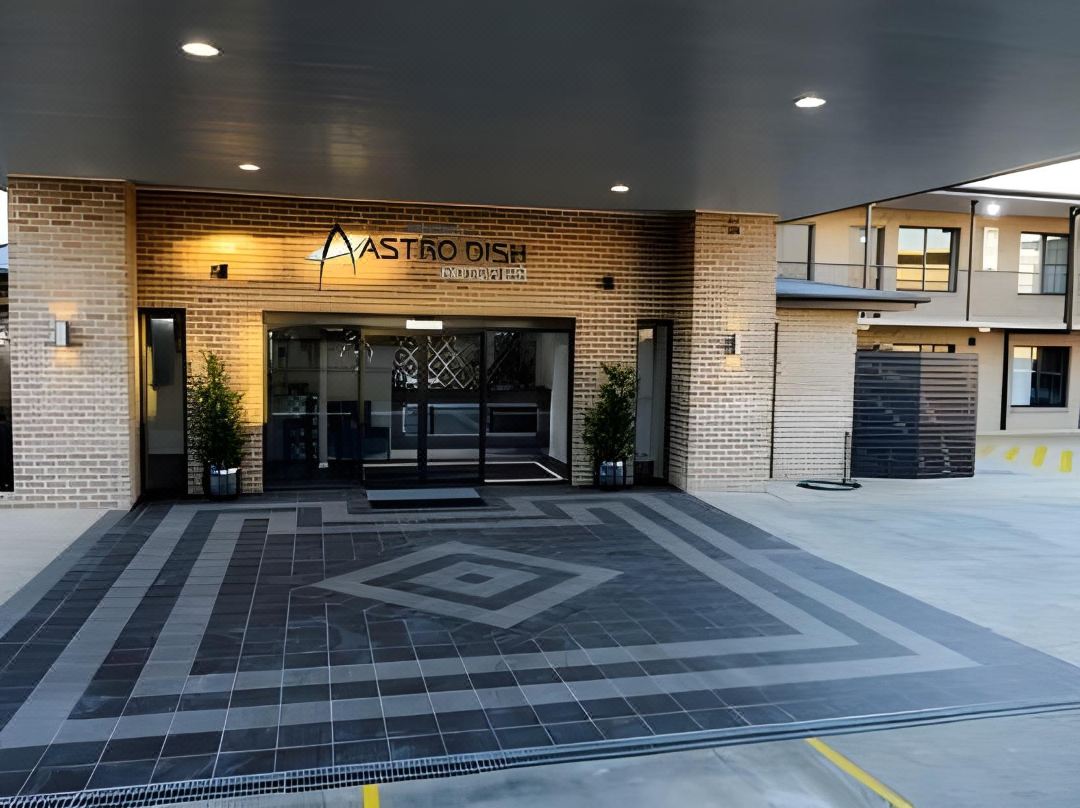 Astro Dish Motor Inn