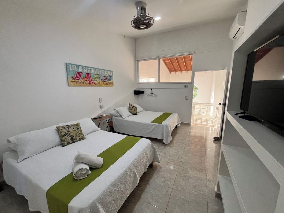 Coral House San Andres