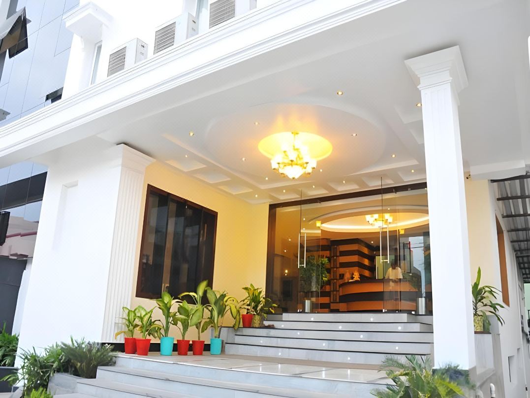 Hotel Abi Krishna