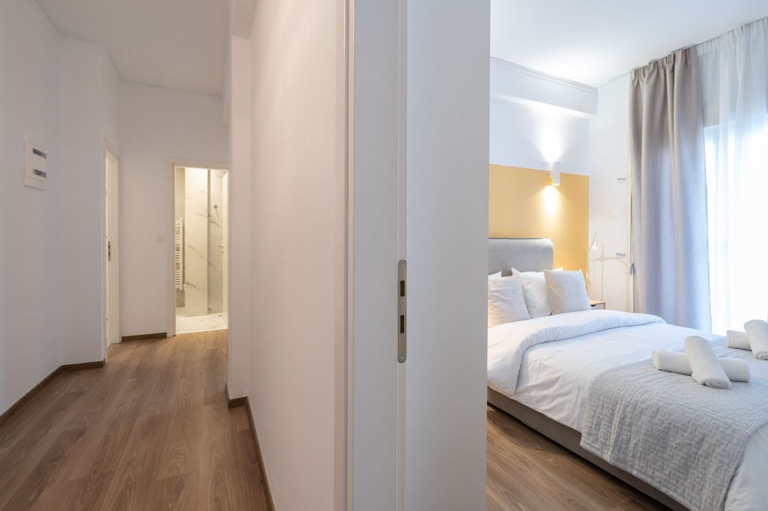 Urban Boho Apartment in Koukaki