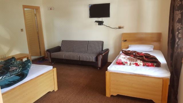 Hotel Al Makkah Palace Kaghan