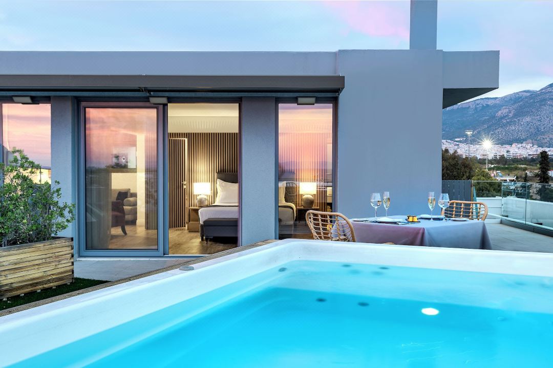 Glyfada Riviera Hotel