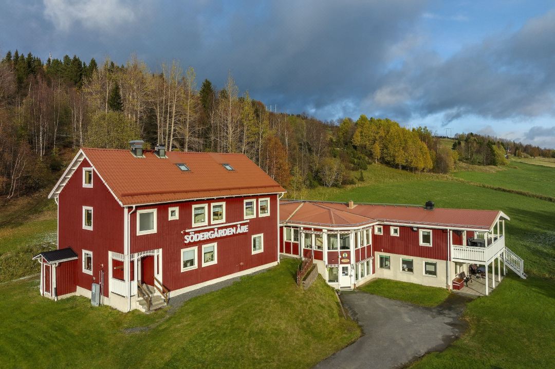 Åre Södergården飯店