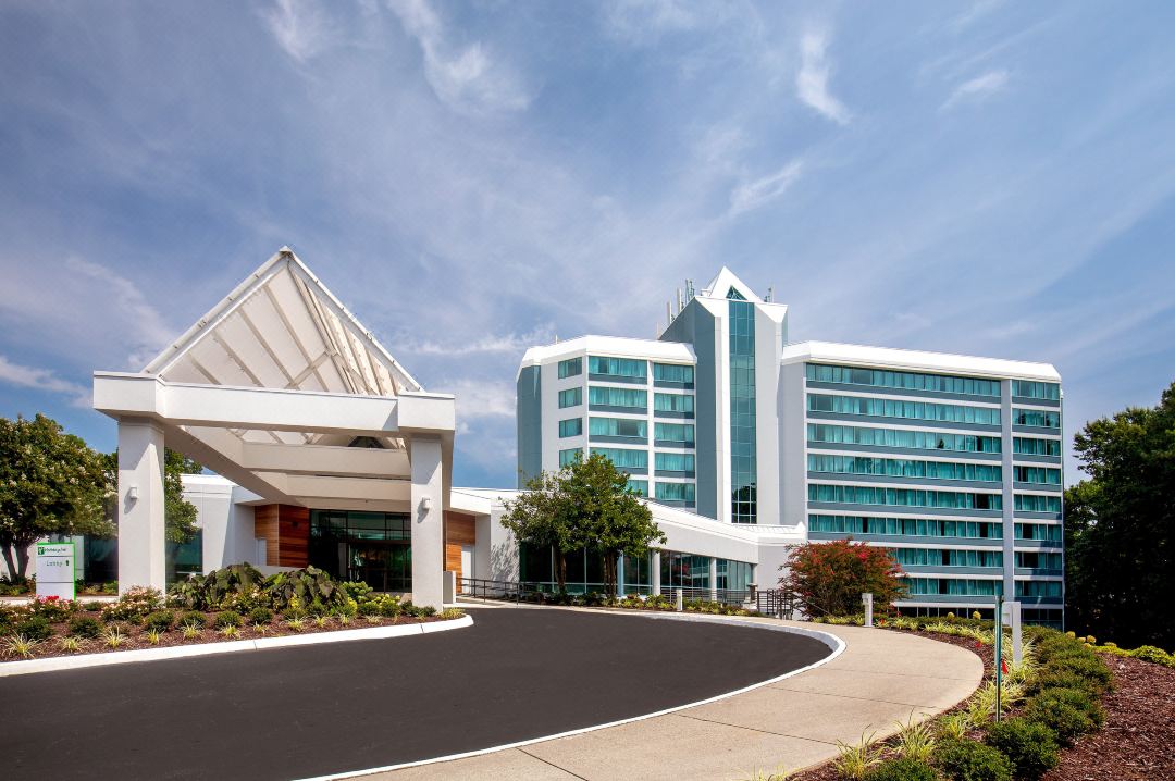 Holiday Inn NEWPORT NEWS - HAMPTON by IHG