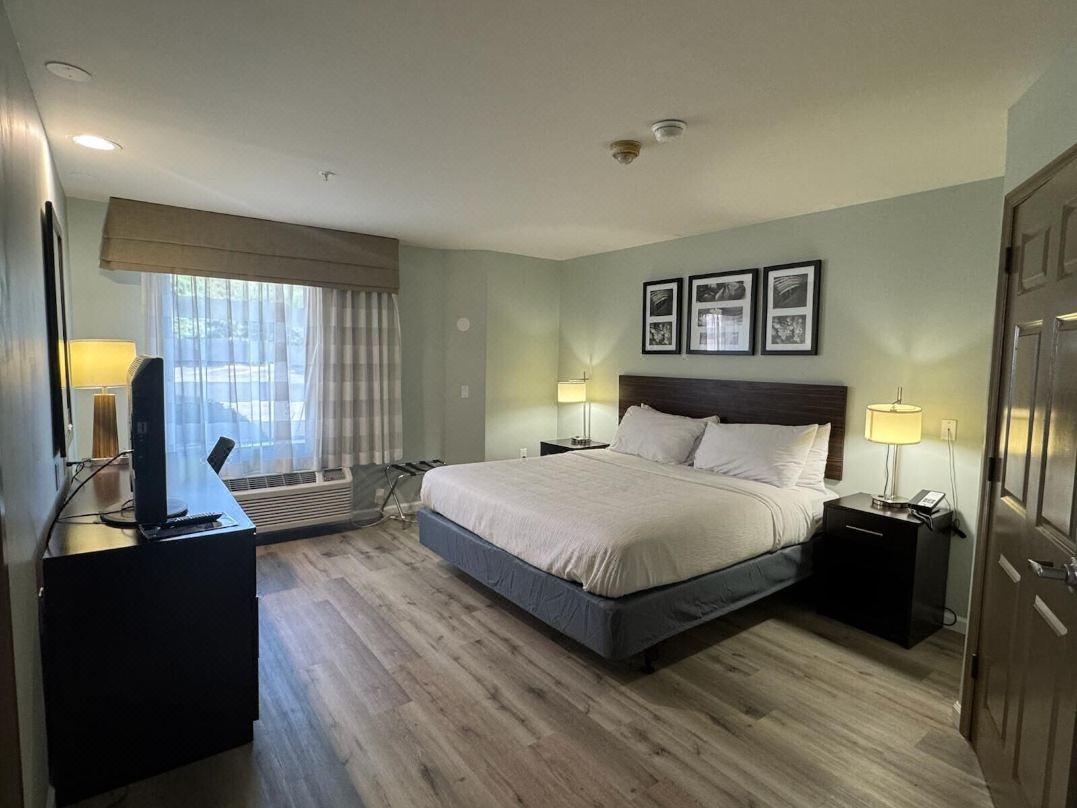 Wingate by Wyndham Bel Air I-95 Exit 77A / Apg Area