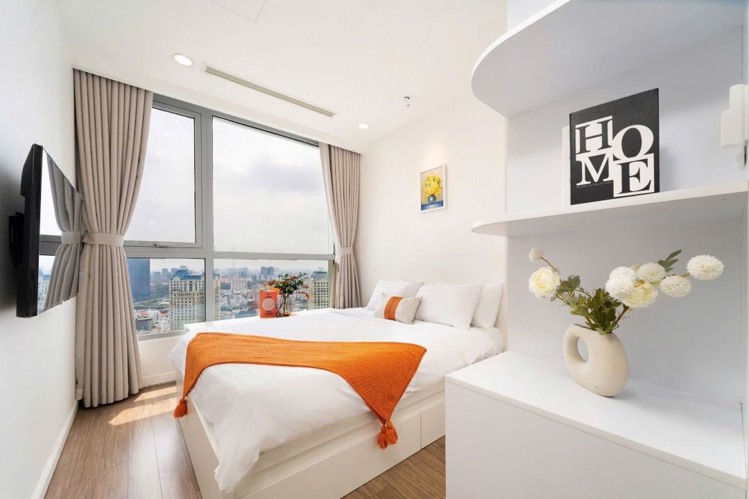 StayPay Apartment in VinhomesCentralPark