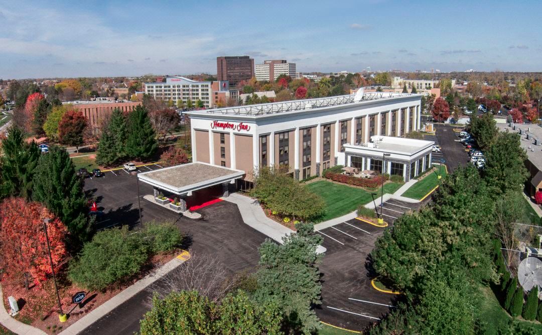 Hampton Inn Ann Arbor-South
