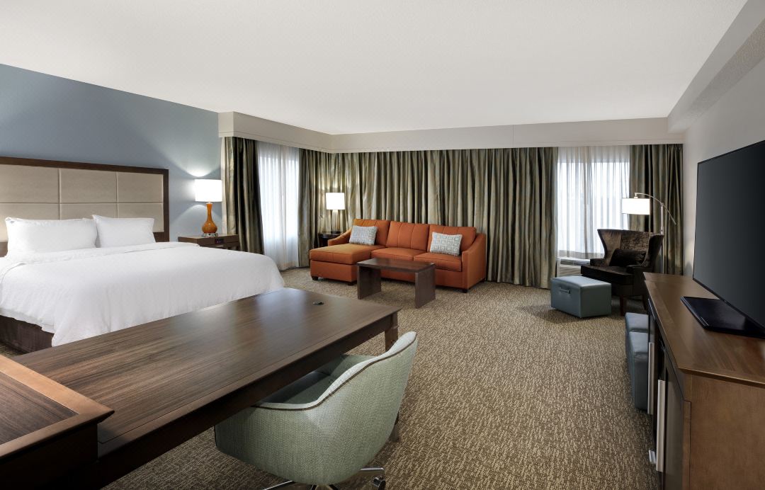 Hampton Inn West Palm Beach Central Airport