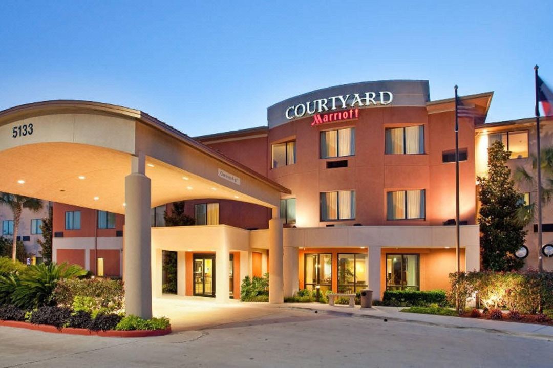 Courtyard Corpus Christi