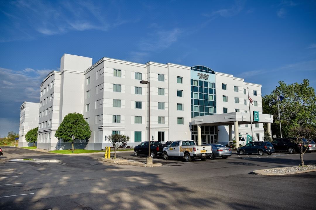 Embassy Suites by Hilton Syracuse