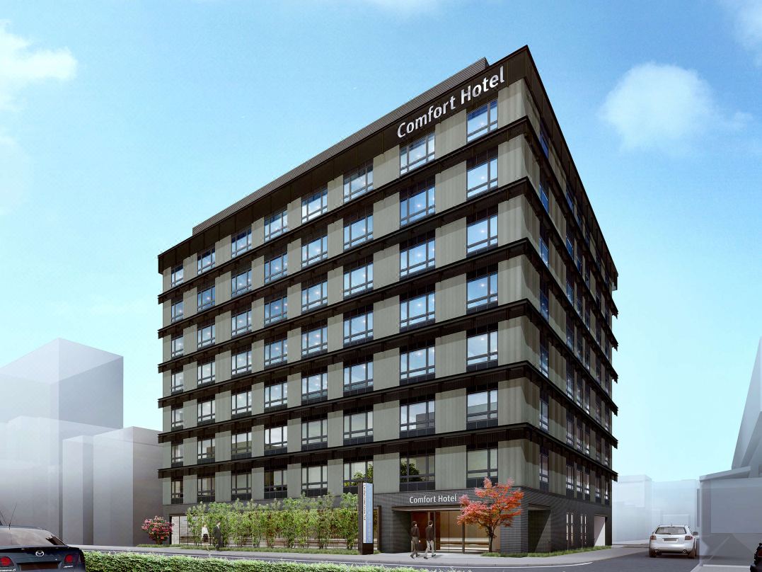 Comfort Hotel ERA Kyoto Toji