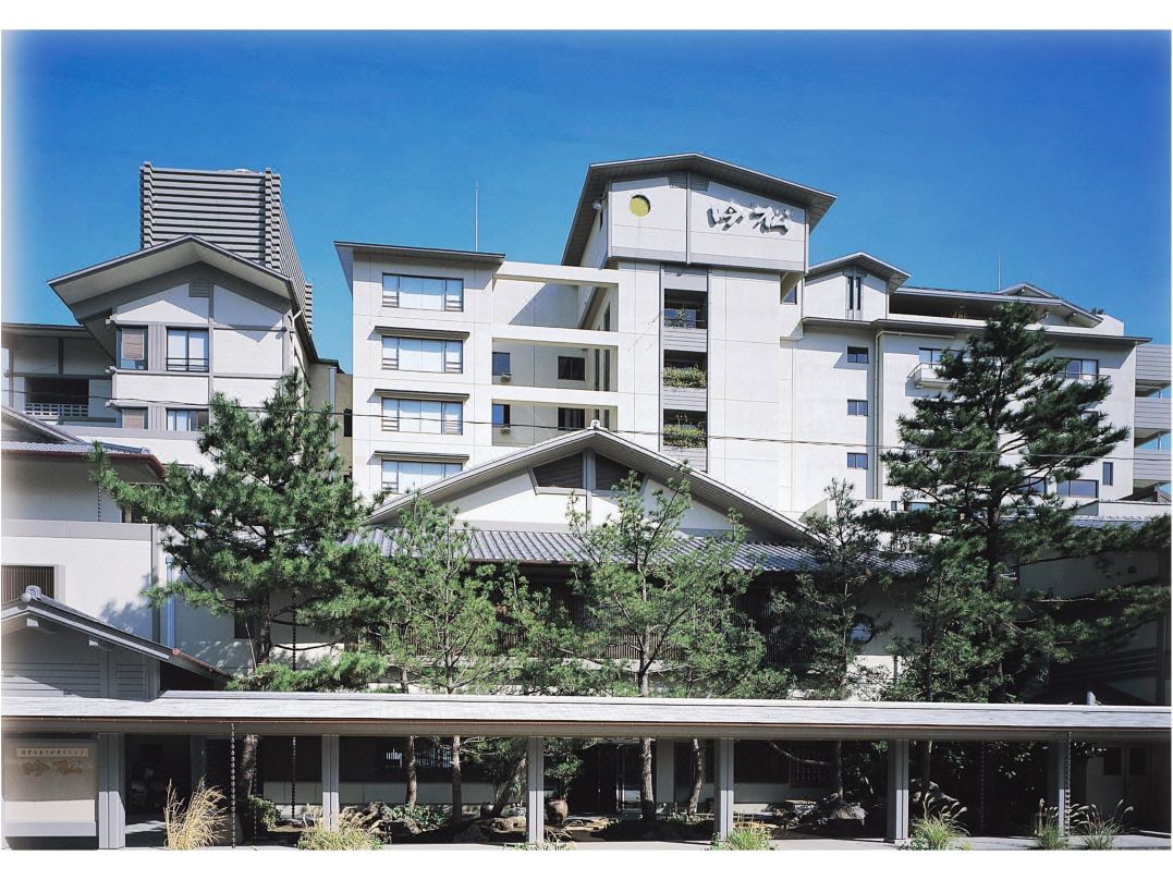 Fufurotenburonoyado Ginsyou