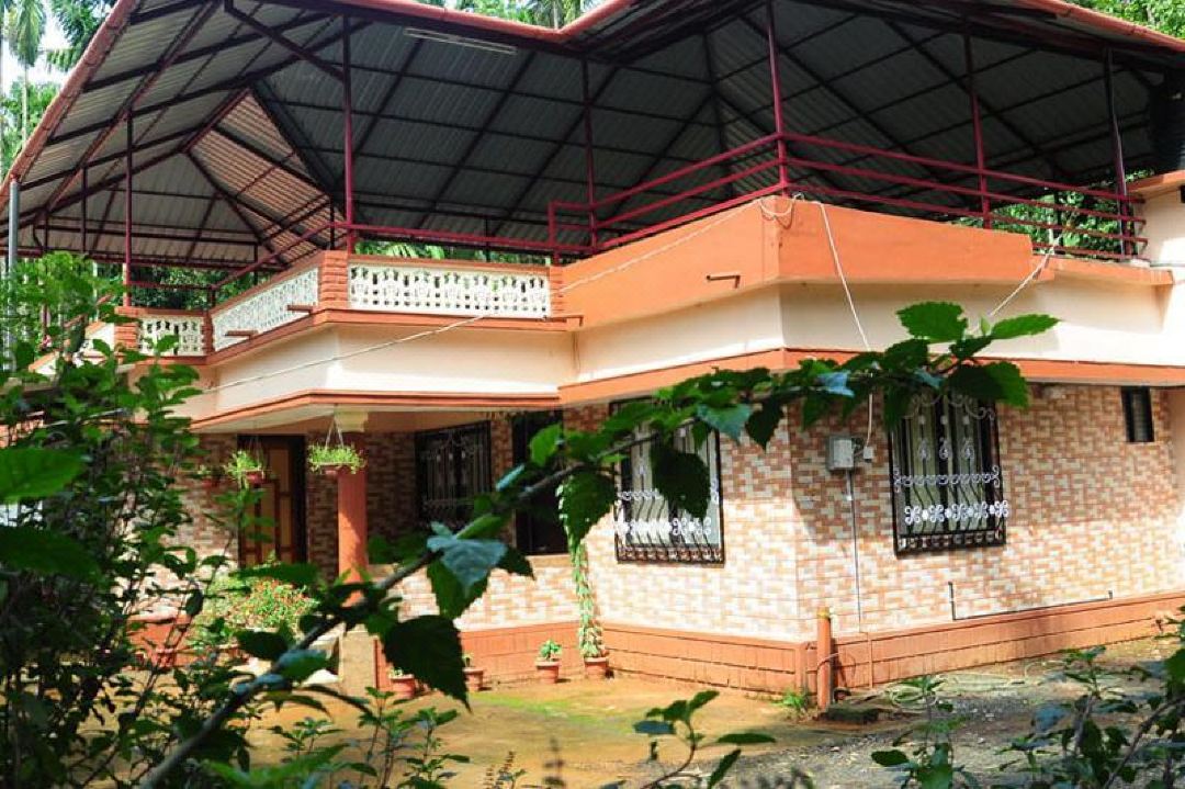 Lake View Cottage Wayand