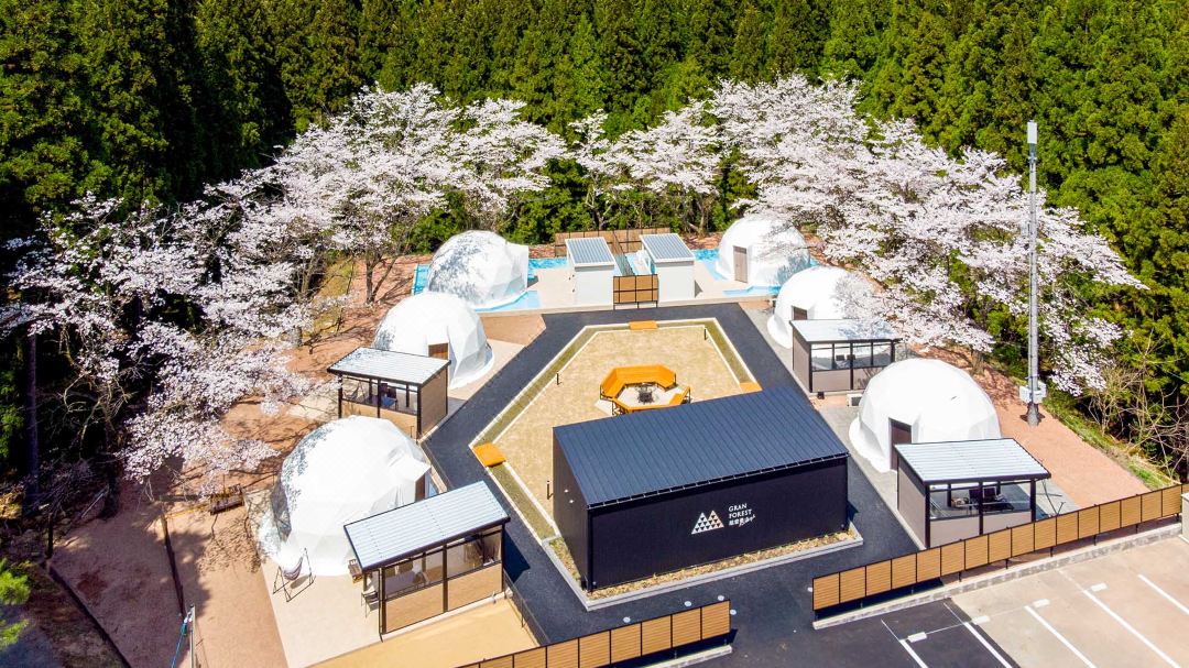Rupo No Mori (Gran Forest Echizen Miyama)