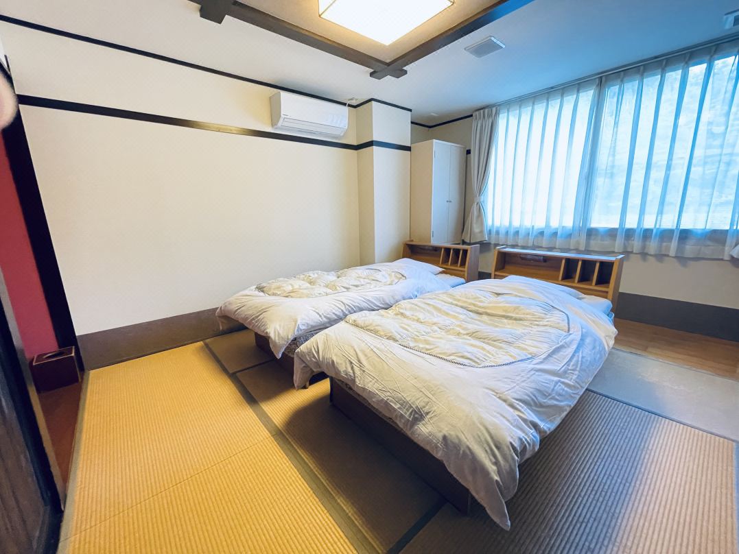 モリボの里　川口温泉　奧羽山荘