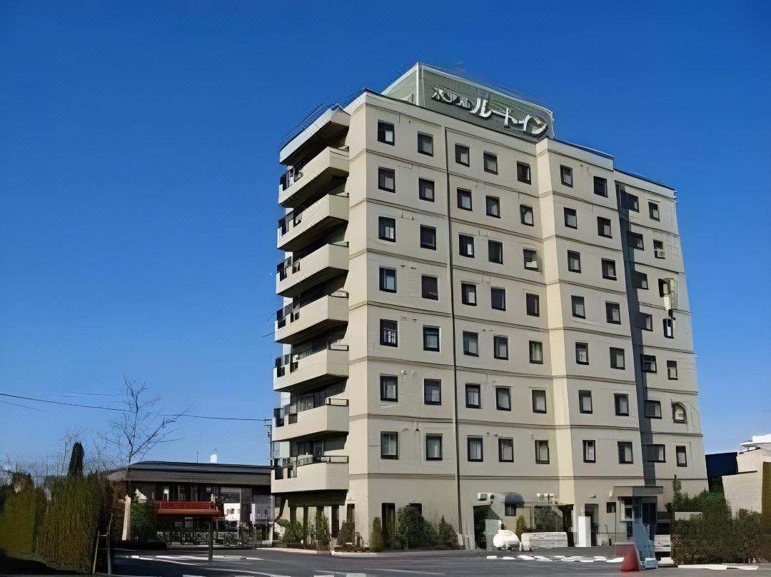 露櫻飯店中津川交流道口店