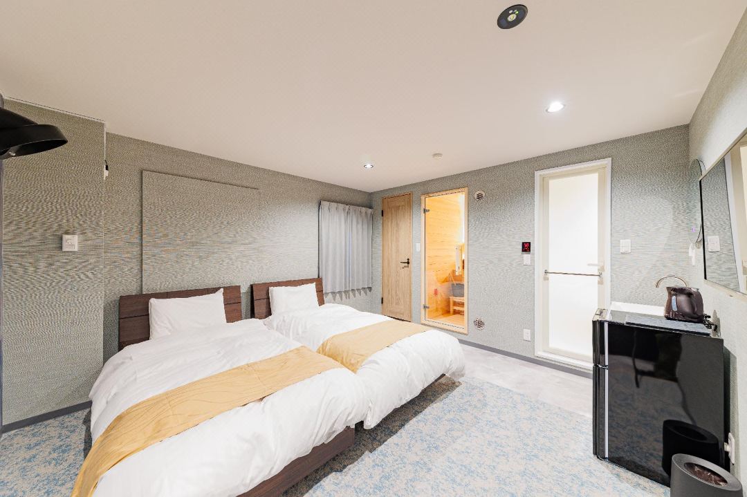 SAUNA HOTEL GIFU