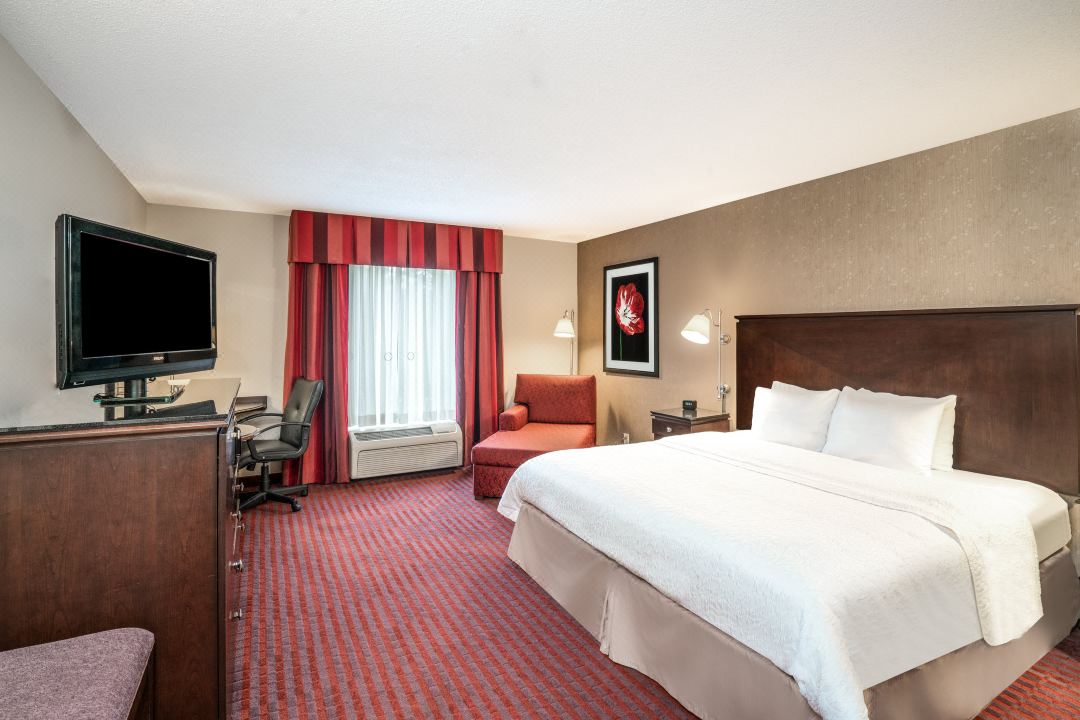 Hampton Inn Richmond - Airport