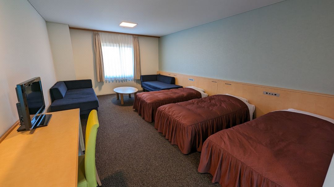 Bumb Tokyo Sports Culture Center