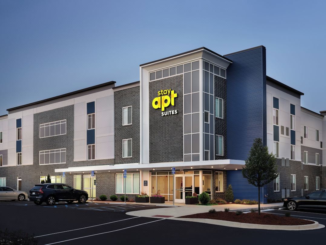 stayAPT Suites Waco