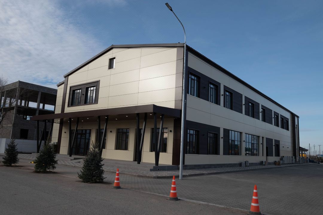 Chagala Hotel Aksai