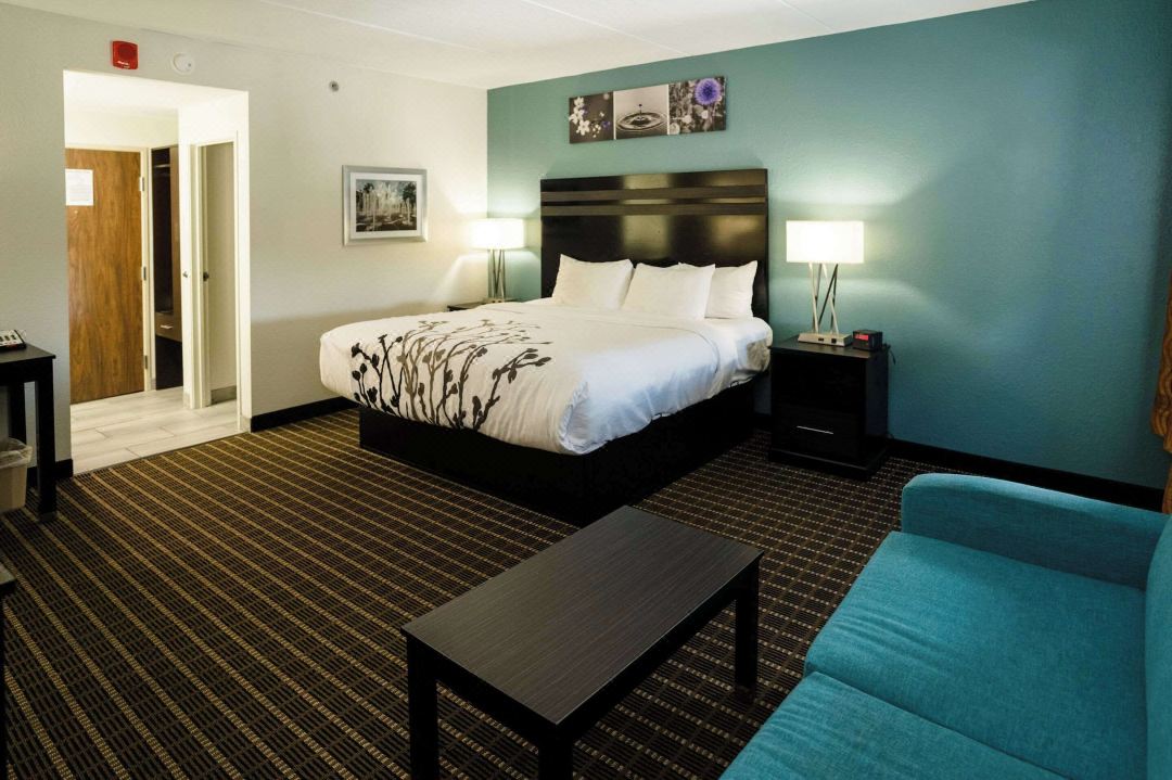 Sleep Inn & Suites West Knoxville