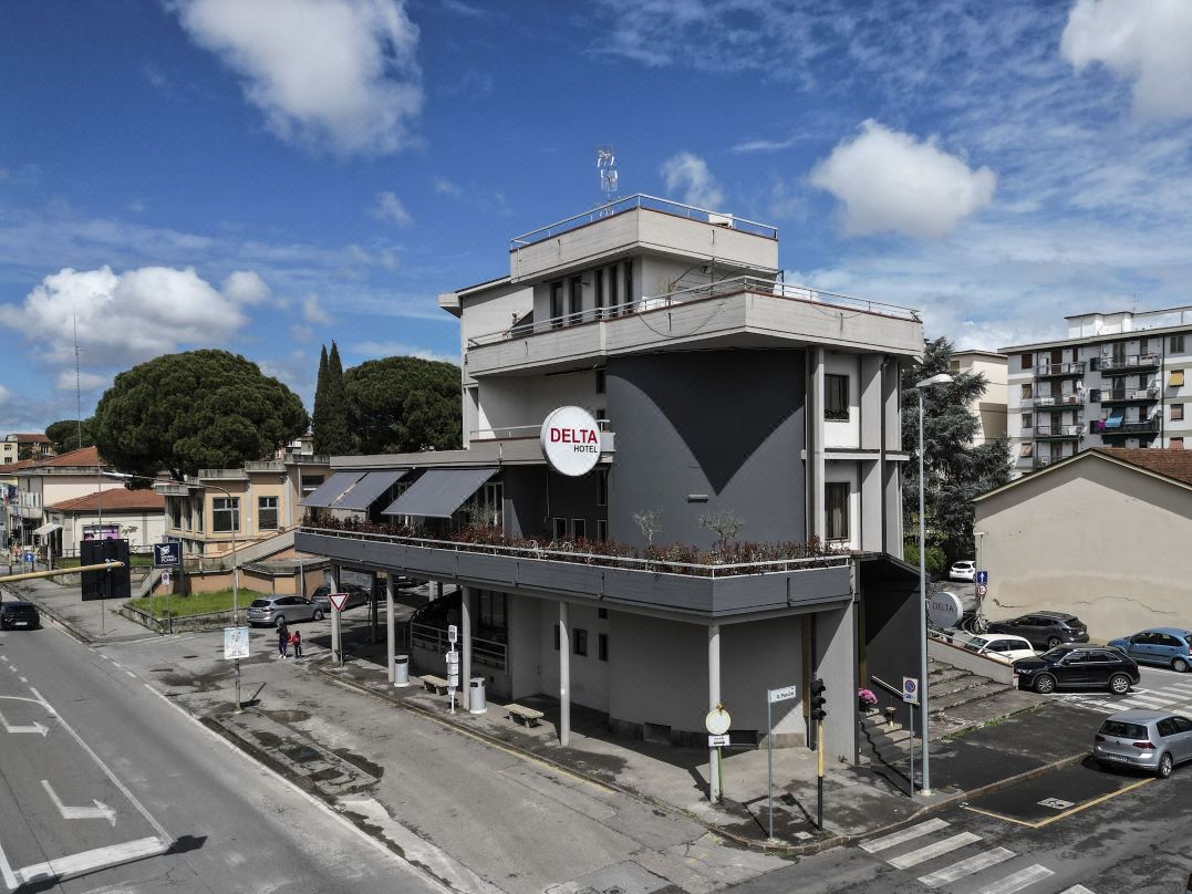 Hotel Delta