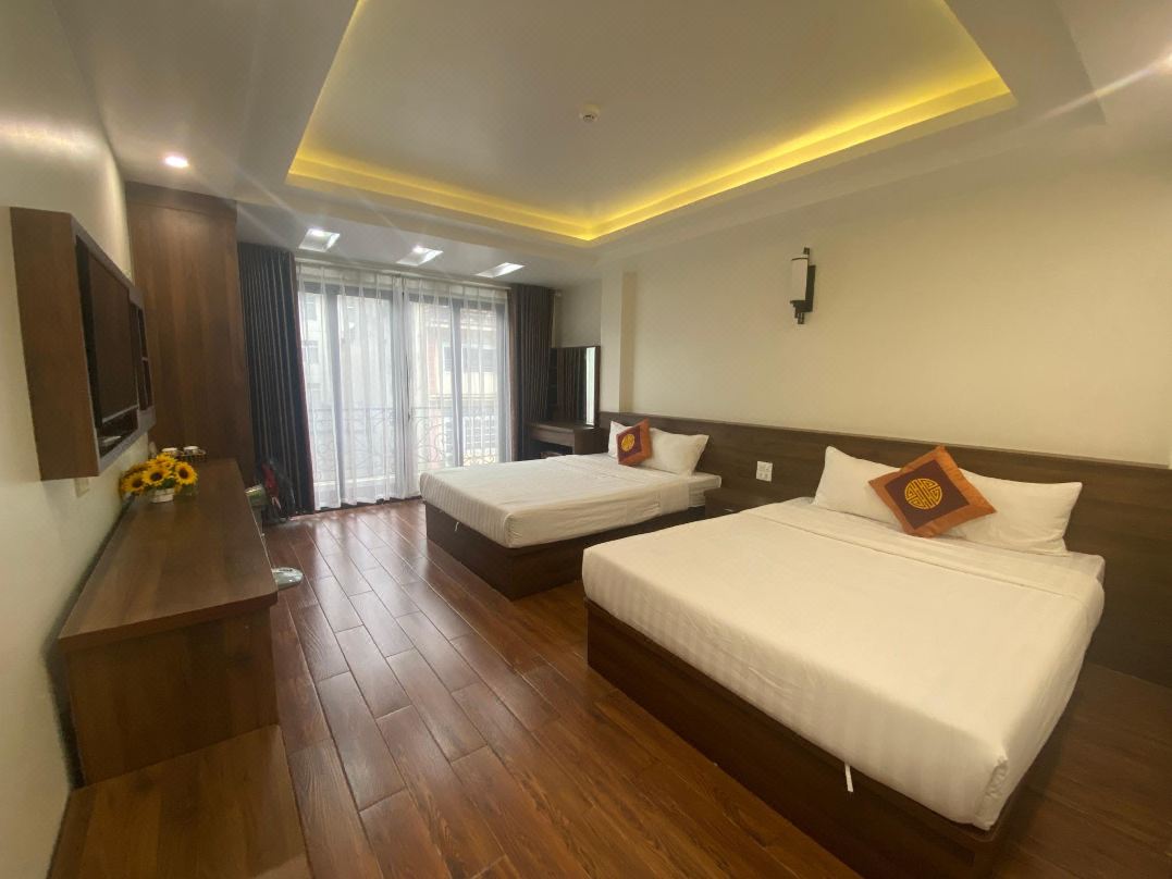 Mai Vàng Hotel