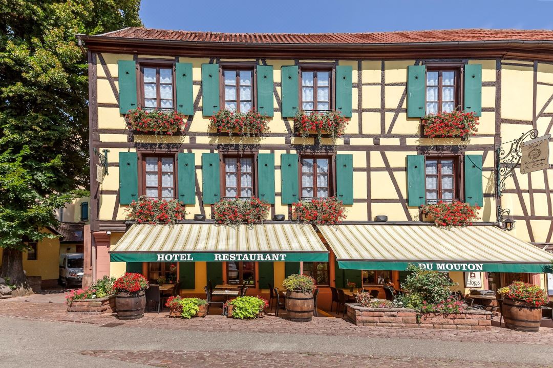Logis Hôtel-Restaurant du Mouton
