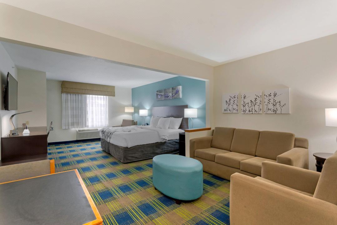 Sleep Inn & Suites Smyrna - Nashville