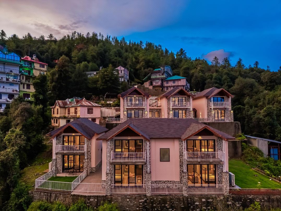 The Himalayan Escape