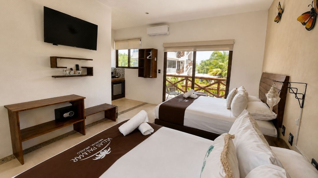 Villas Palmar Holbox
