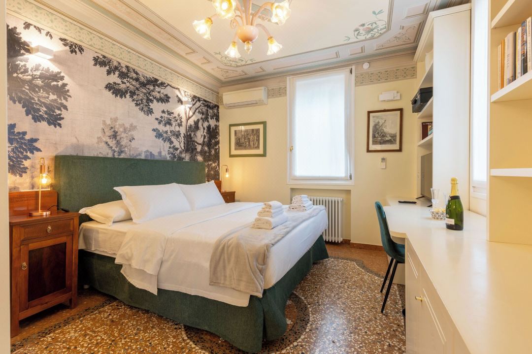 BolognaRoomscom - Villa Bottrigari