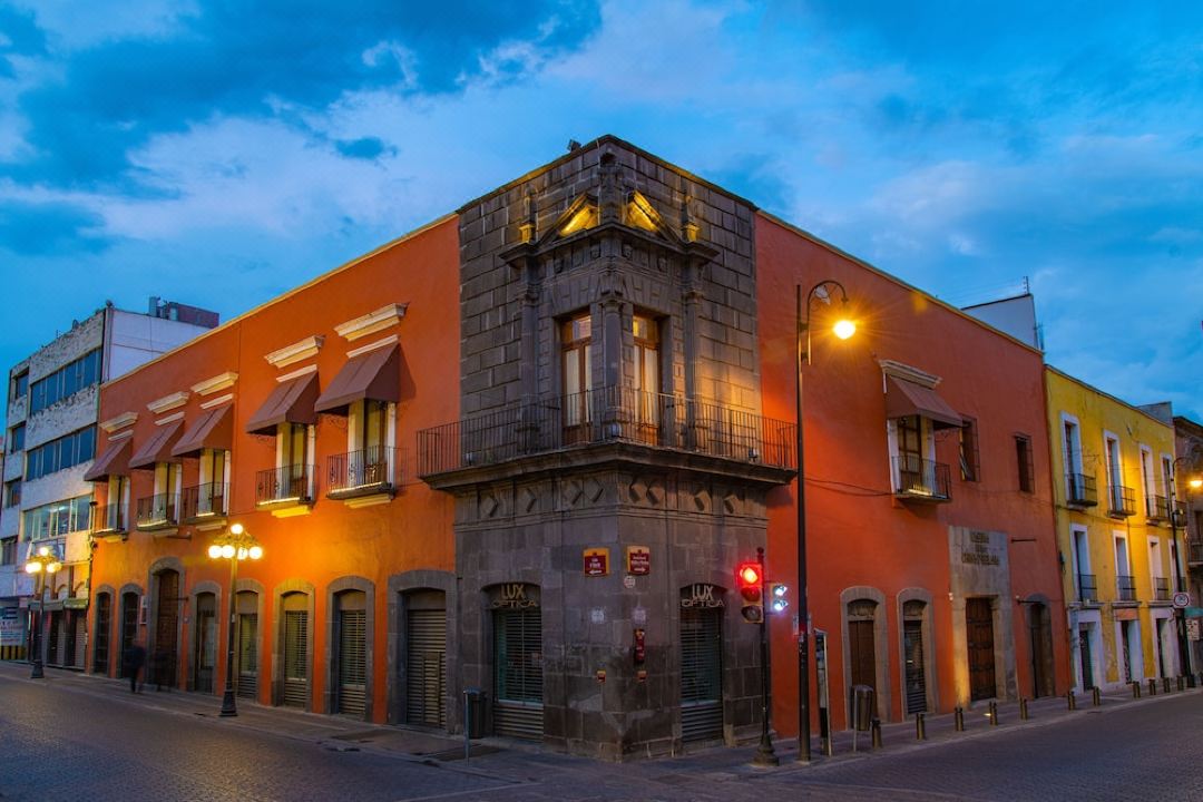Hotel Boutique Casona de la China Poblana - Adults Only