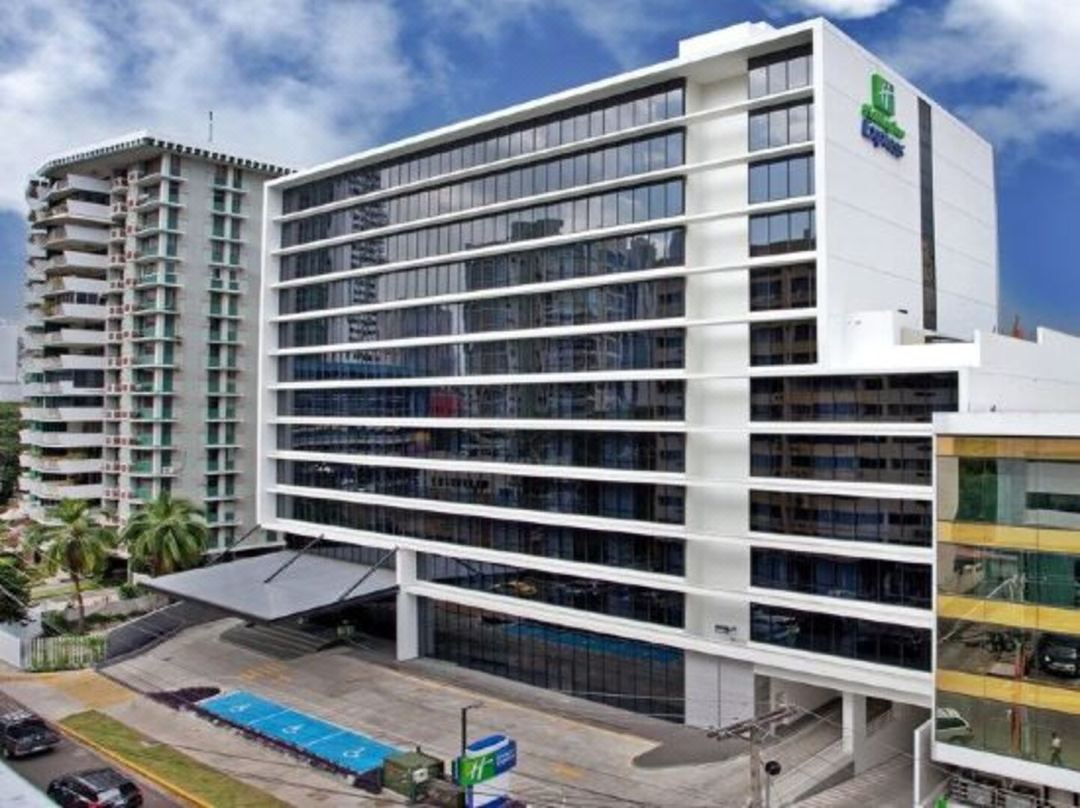 Holiday Inn Panama Distrito Financiero