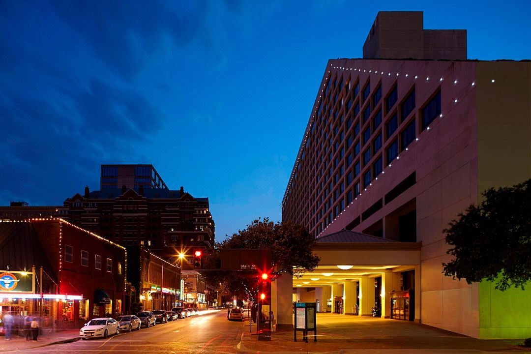 The Worthington Renaissance Fort Worth Hotel