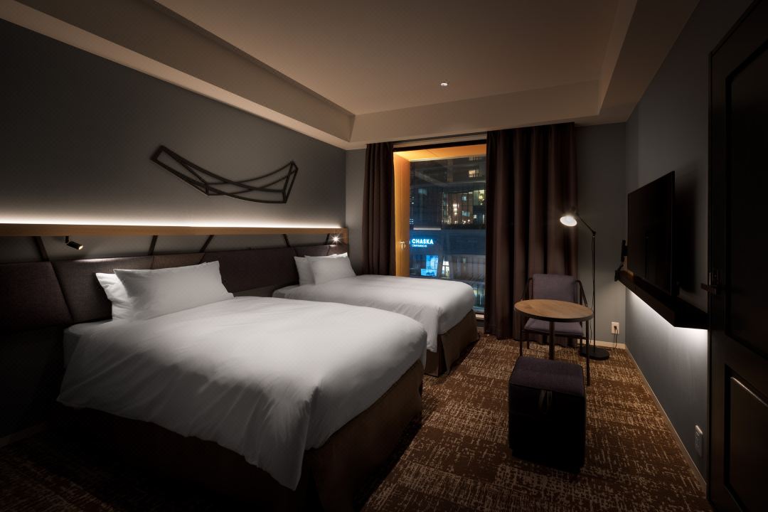 Nest Hotel Osaka Umeda