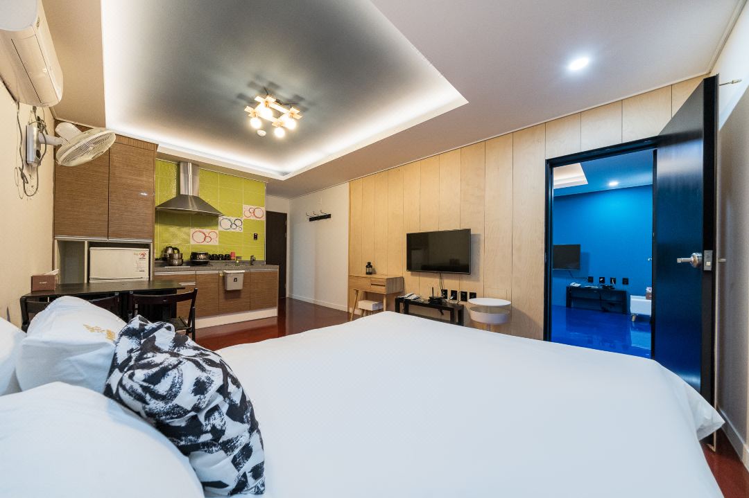 Boryeong (Daecheon) Aroma Pensiontel