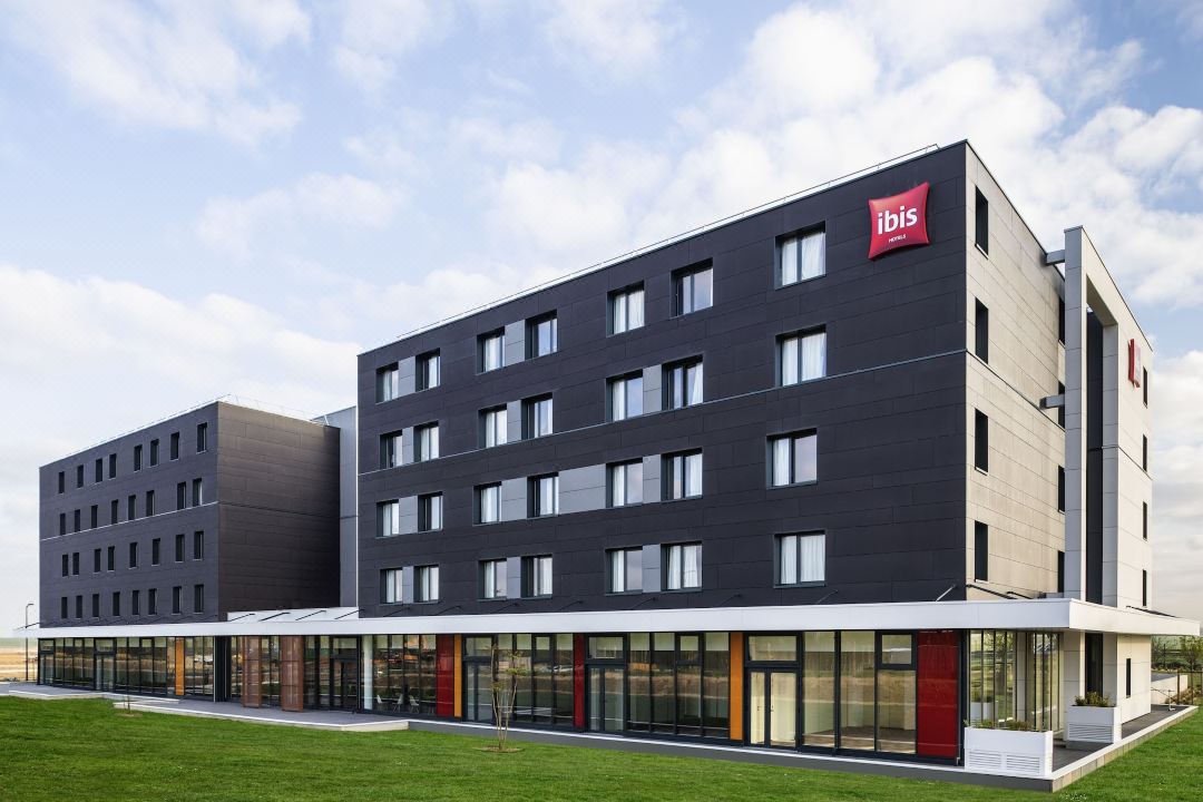 Ibis Budget Gonesse le Bourget