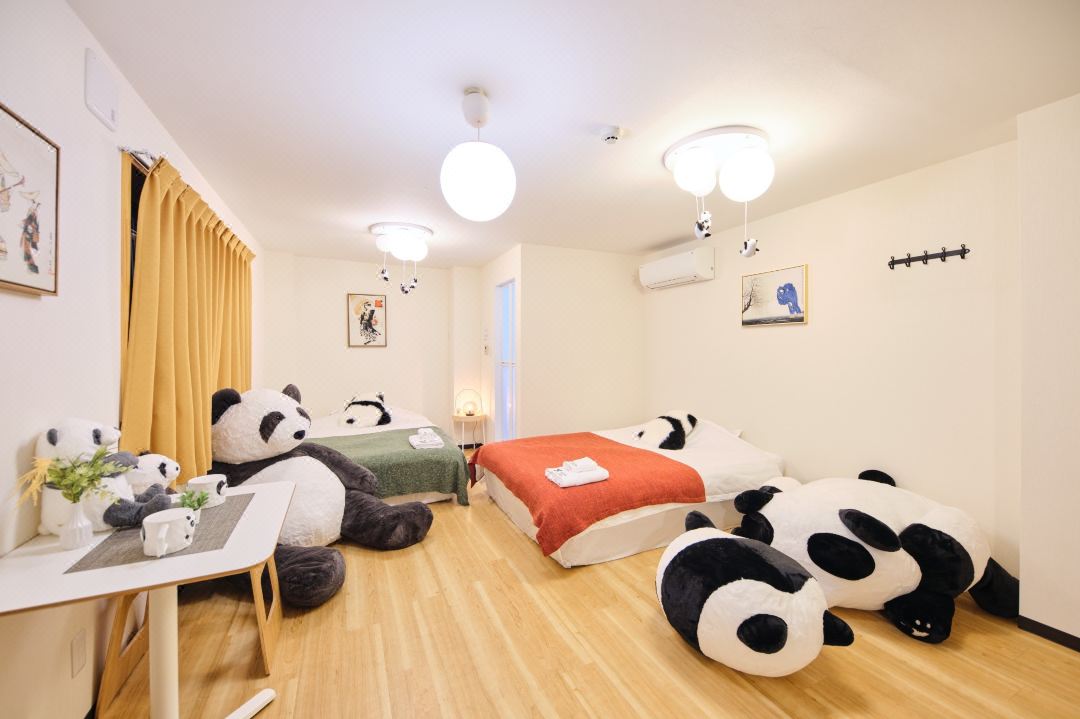 โรงแรม โทรา อุเอโนะ 193 ซี