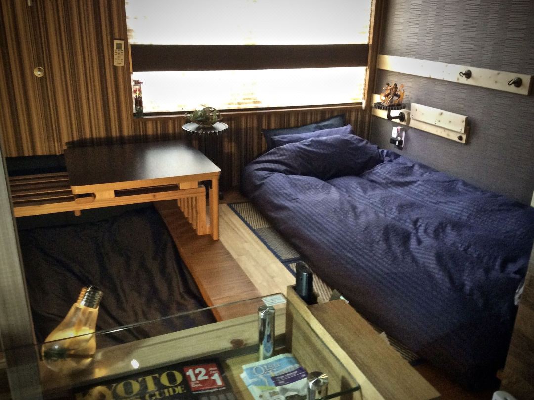 苔生宿 Koke-Musu:inn