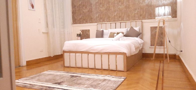 Royal Apartment in Talaat Harb Downtown Cairo