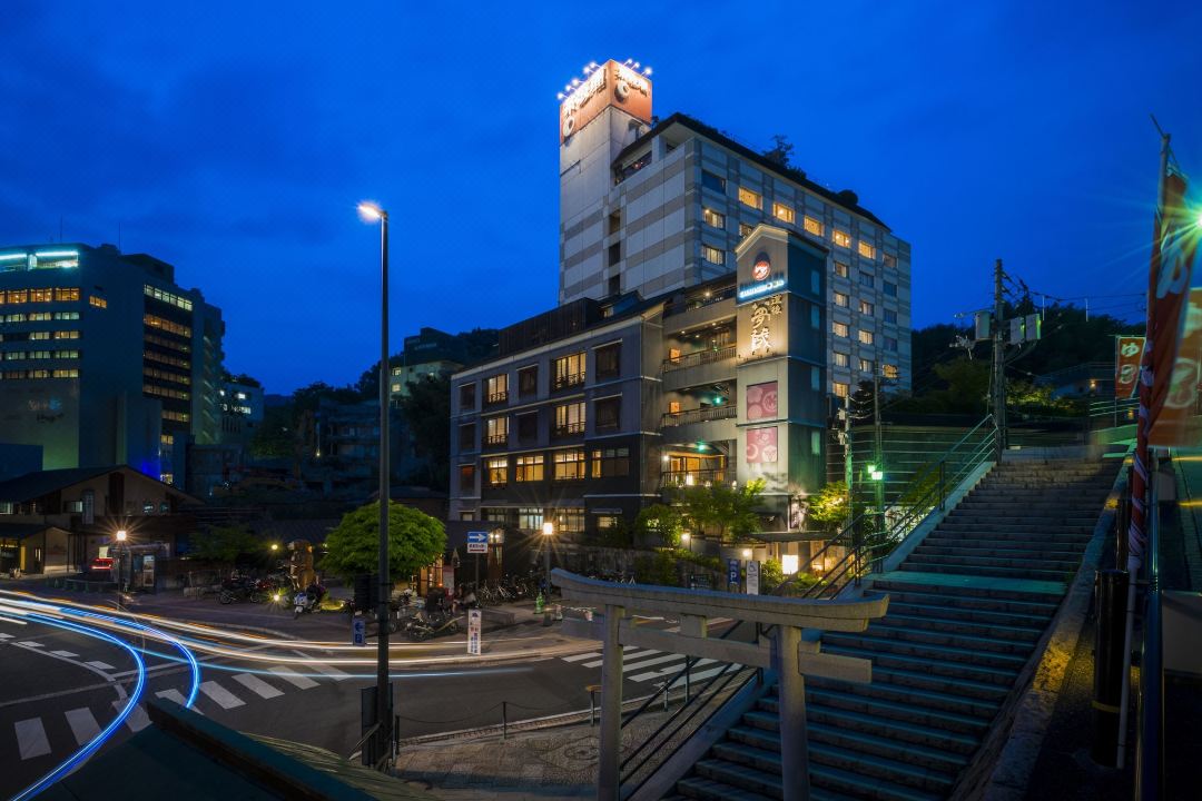 Chaharu Hanare Dogo Yumekura