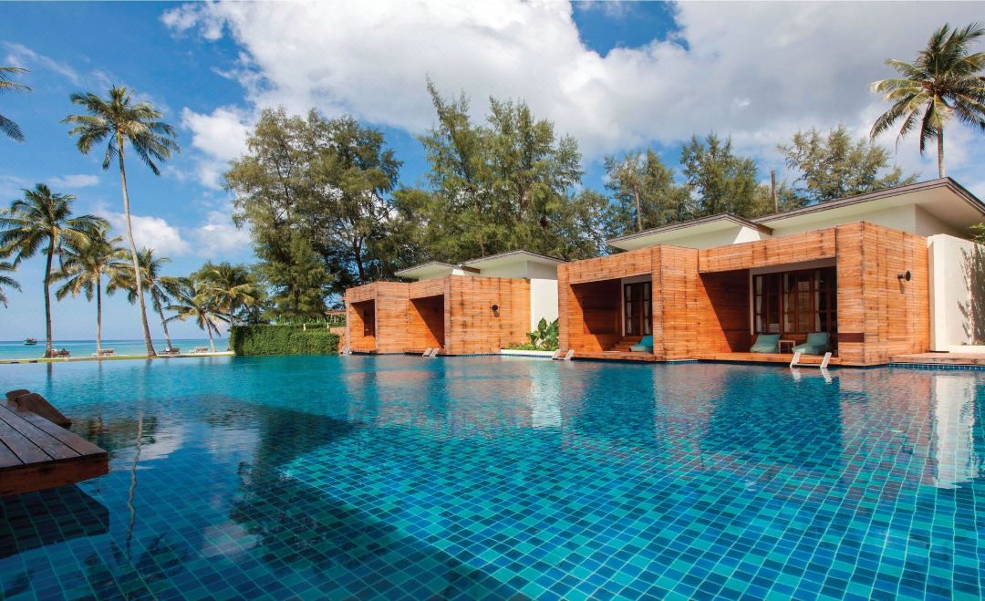 Wendy the Pool Resort @ Koh Kood